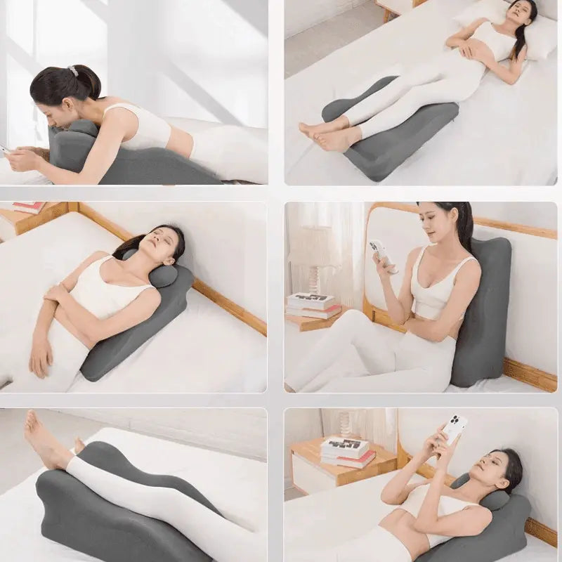 Coussin De Lecture Ergonomique - Coussea