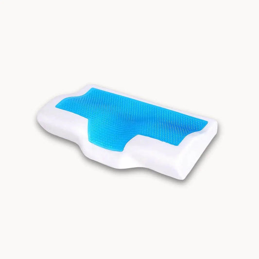 Oreiller Orthopédique Premium Rafraîchissant - Coussea