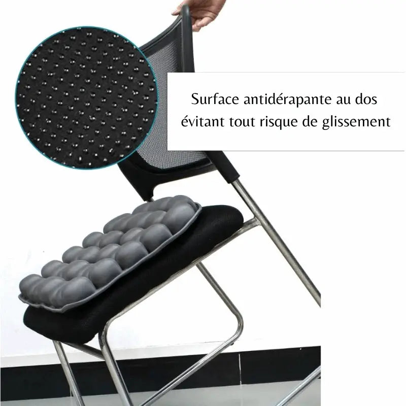 Coussin Anti Escarre Fessier - Coussea