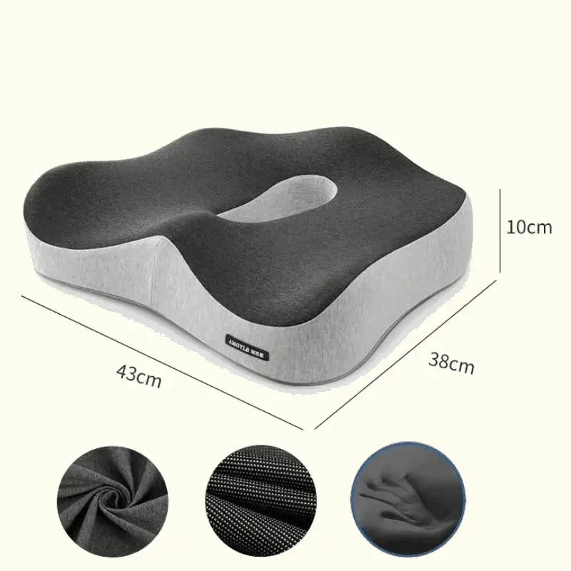 Coussin D'assise Mal De Dos - Coussea