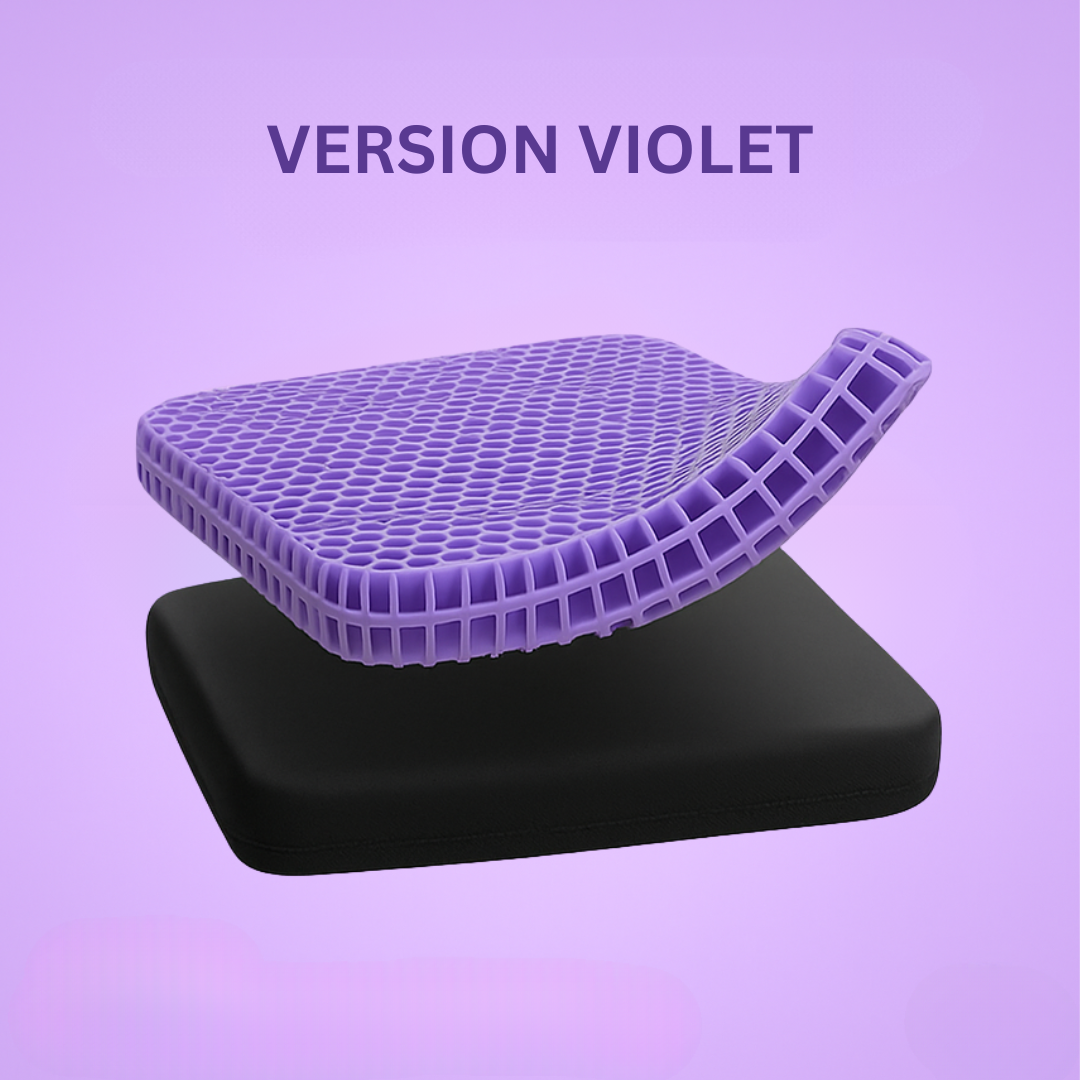 Coussin d'assise ErgoGel XL Coussea