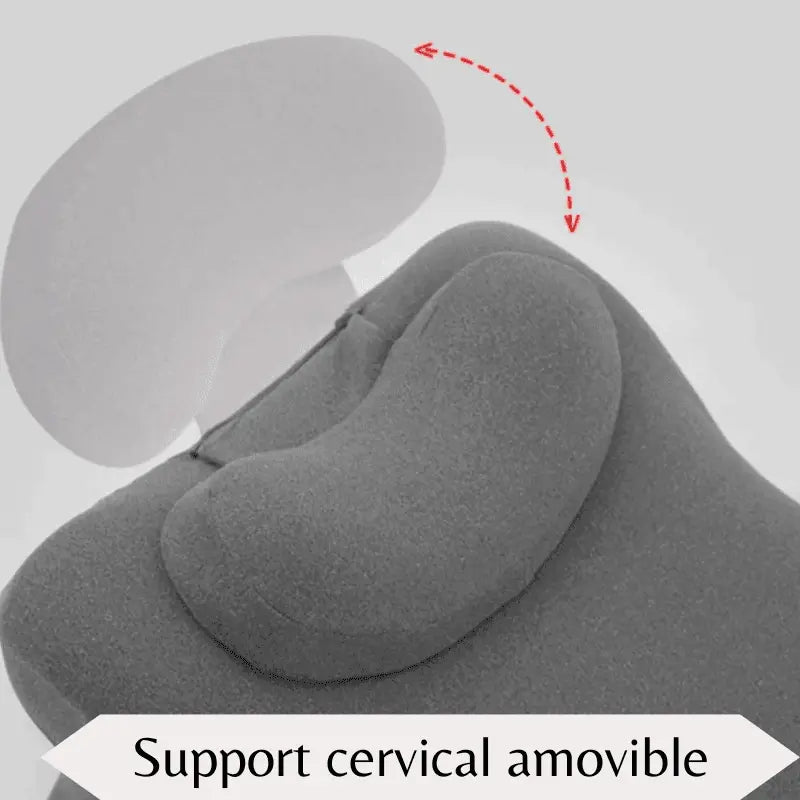 Coussin De Lecture Ergonomique - Coussea