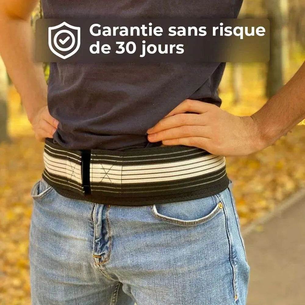 Ceinture Tactique Renfort+ - Coussea