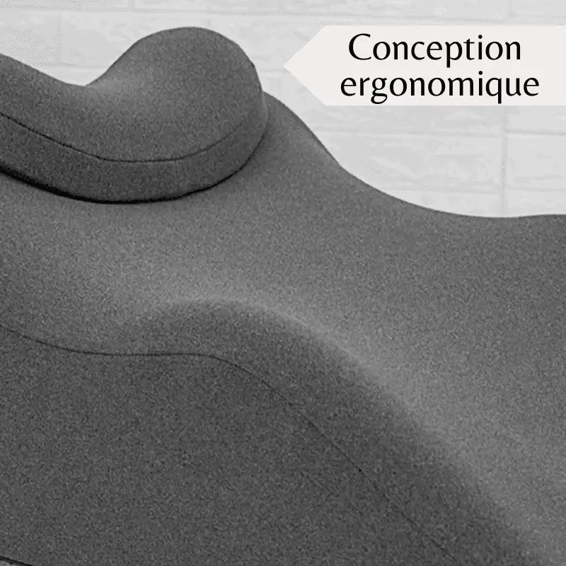 Coussin De Lecture Ergonomique - Coussea