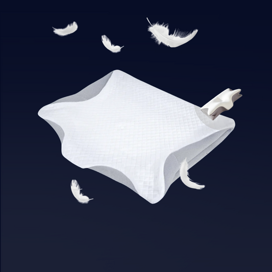 Taie D'oreiller Sommeil Pure Template SRN