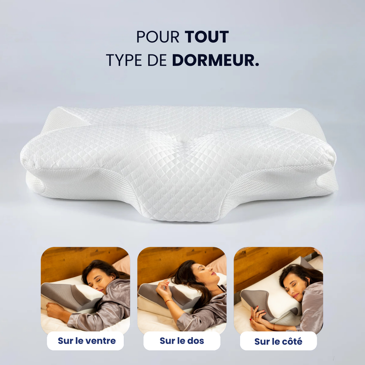 L'Oreiller Sommeil Pure Template SRN