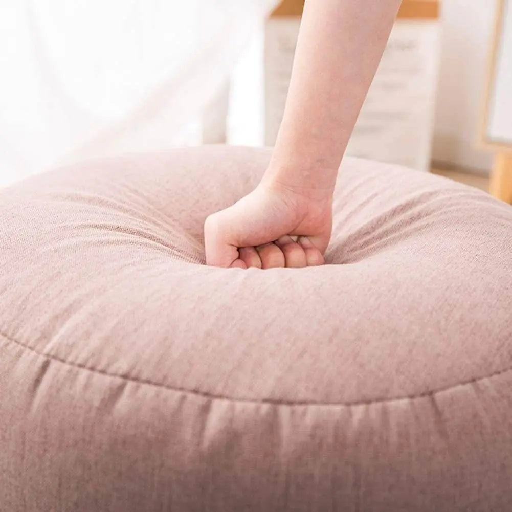 Petit Coussin Pouf - Coussea