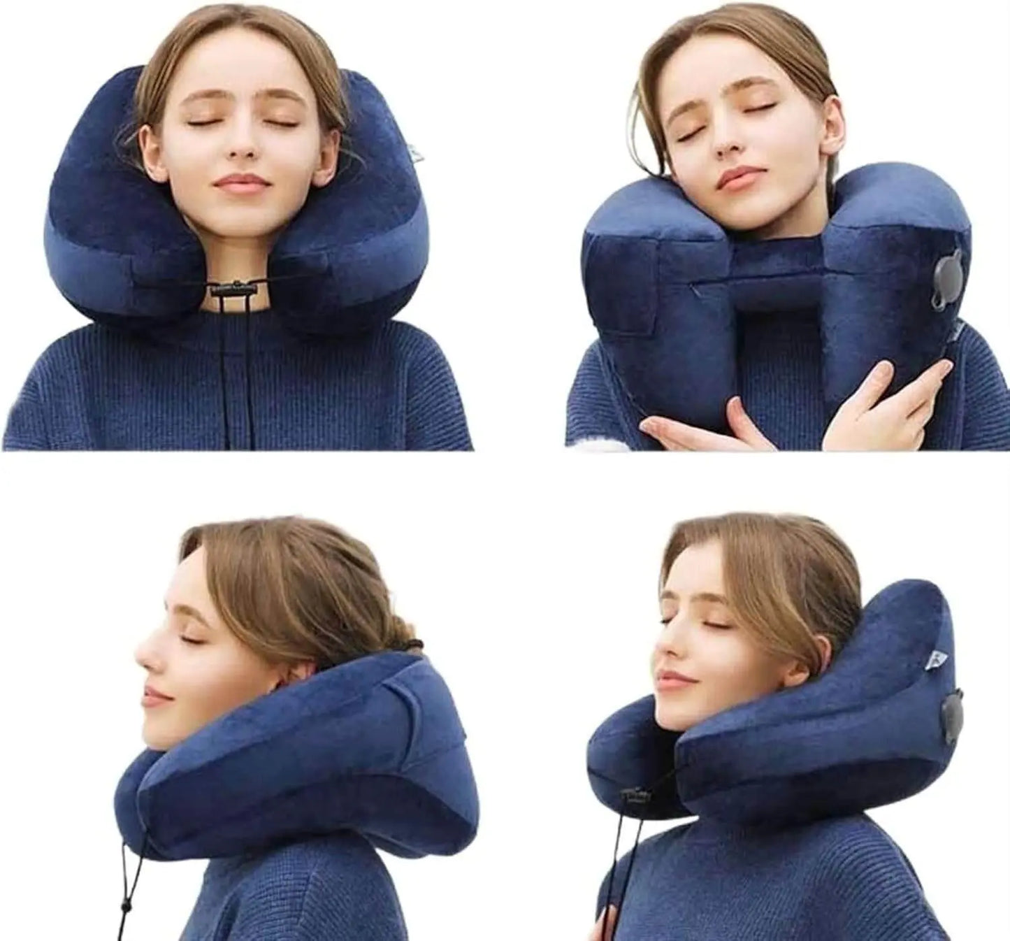 Coussin Gonflable Voiture - Coussea