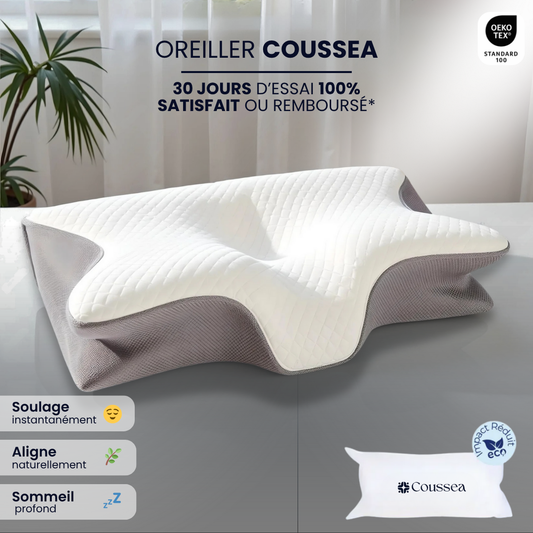 L'Oreiller Sommeil Pure Template SRN