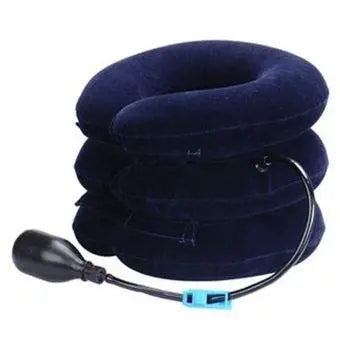 Coussin Gonflable Cervicales - Coussea