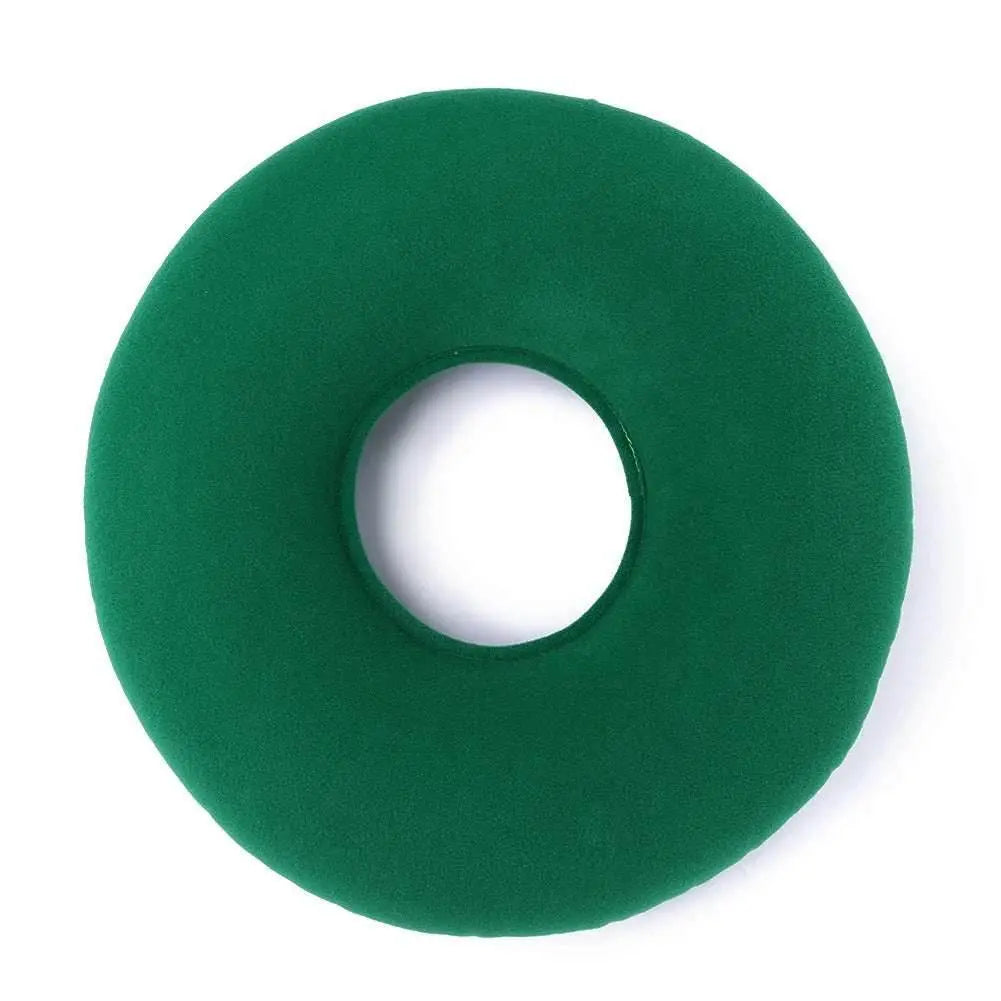 Coussin Hémorroïdes Gonflable Avec Une Pompe Fournie - Coussea