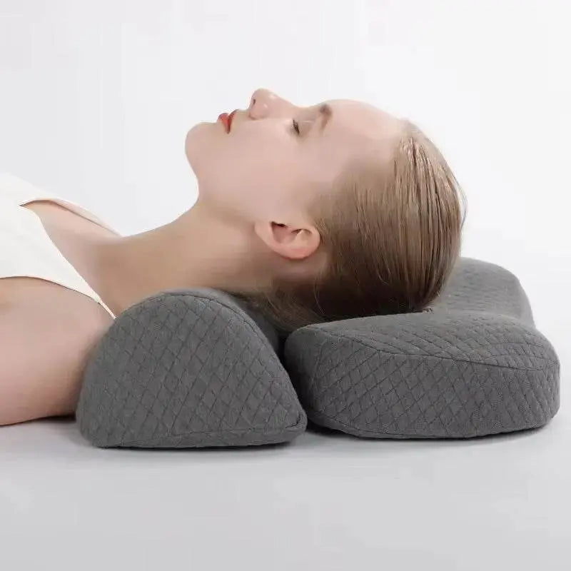 Coussin Cervical Ergonomique À Mémoire De Forme - Coussea