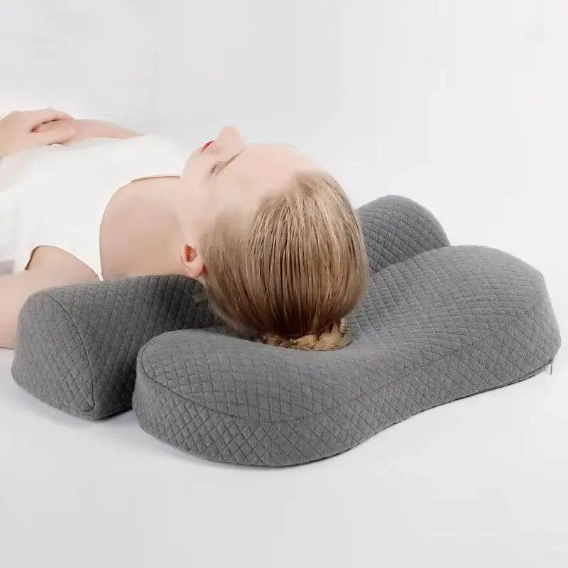 Coussin Cervical Ergonomique À Mémoire De Forme - Coussea