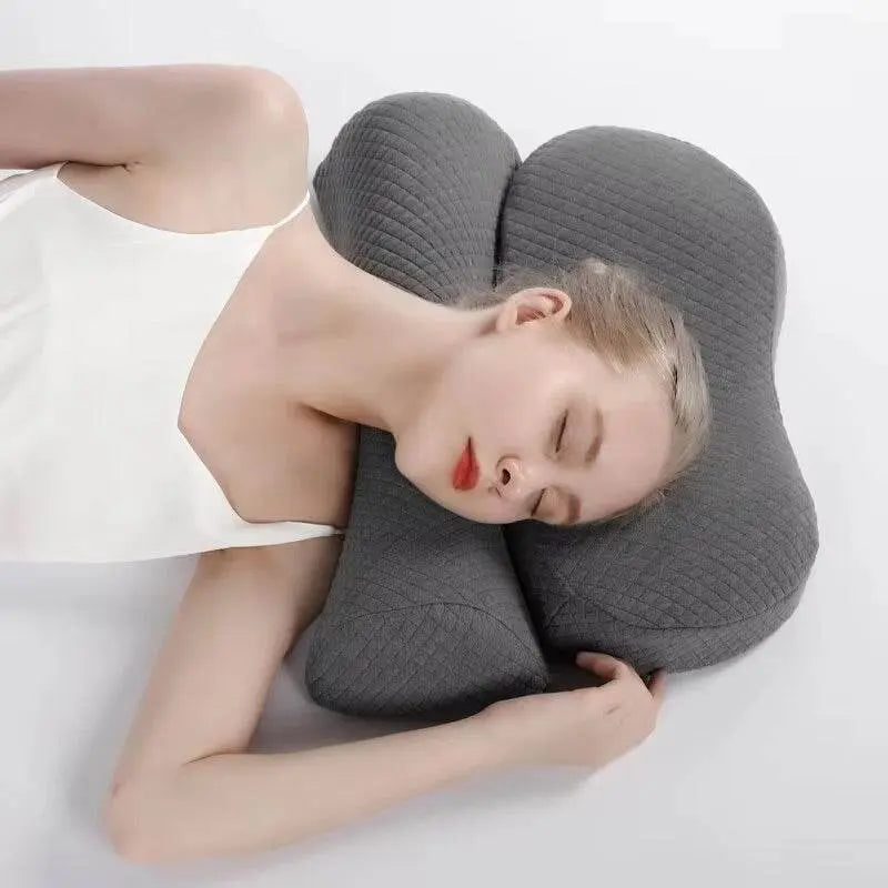 Coussin Cervical Ergonomique À Mémoire De Forme - Coussea
