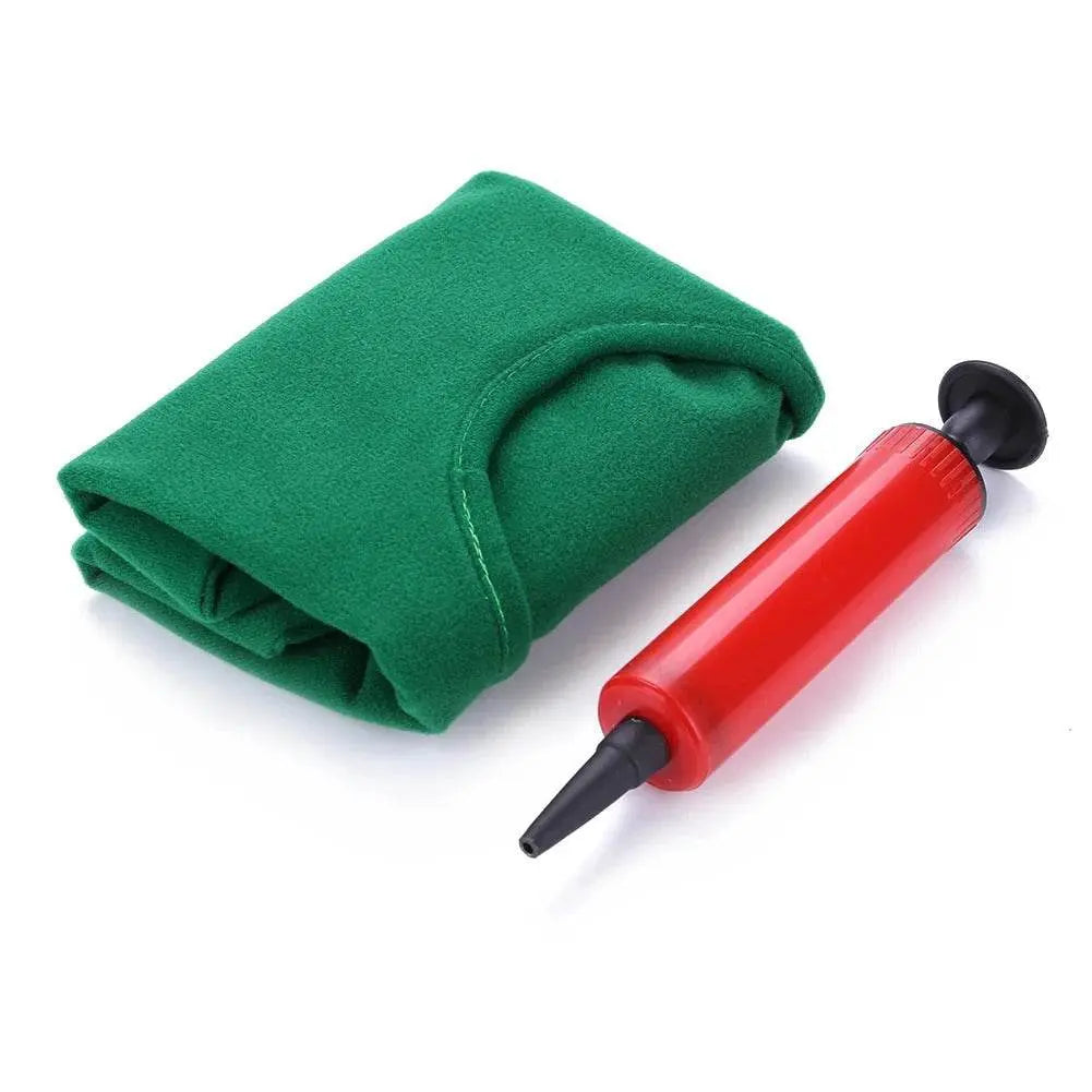 Coussin Hémorroïdes Gonflable Avec Une Pompe Fournie - Coussea