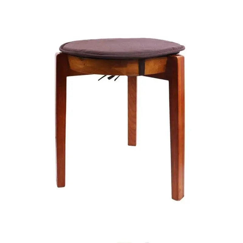 Coussin De Chaise Ronde - Coussea