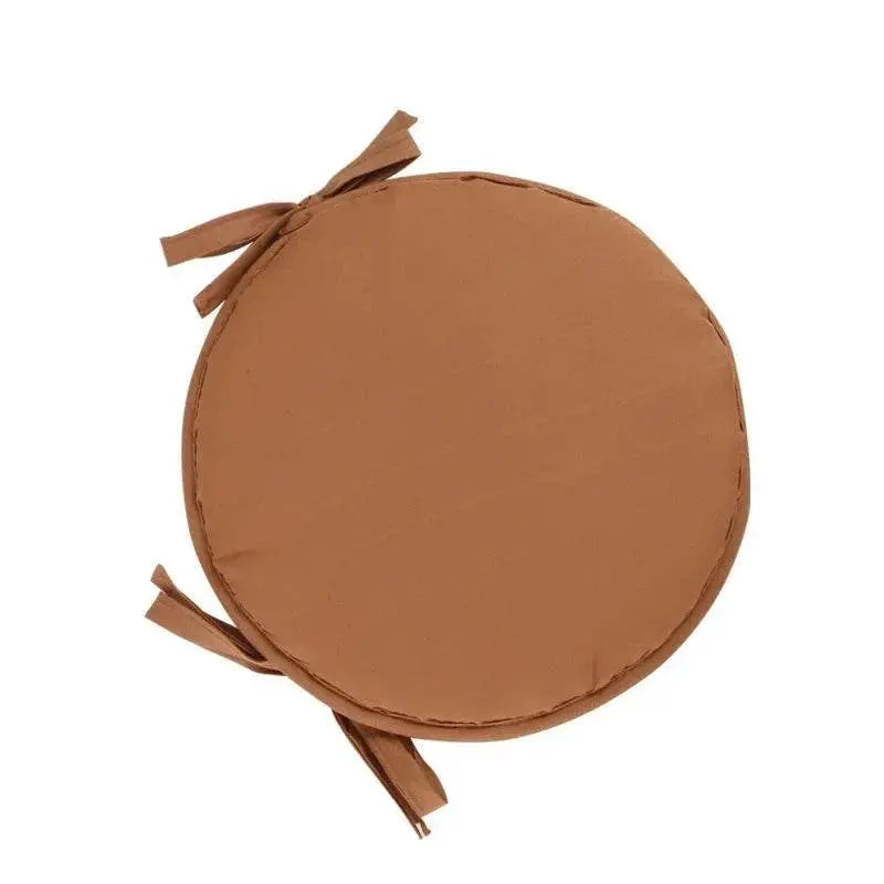 Coussin De Chaise Ronde - Coussea