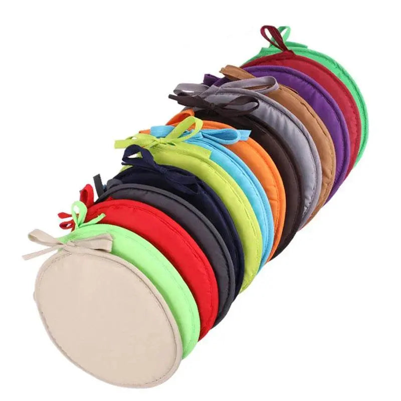 Coussin De Chaise Ronde - Coussea