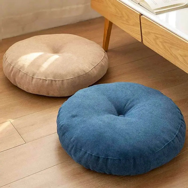 Coussin Yoga Rond - Coussea