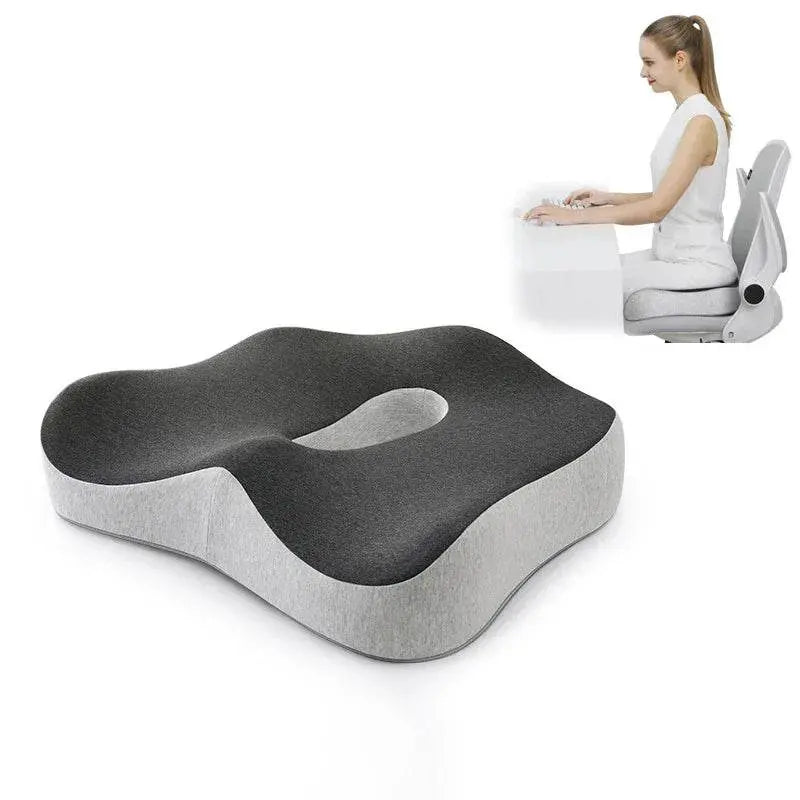 Coussin D'assise Mal De Dos - Coussea