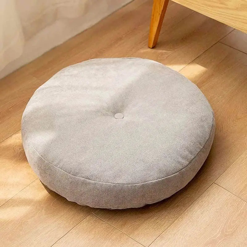 Coussin Yoga Rond - Coussea