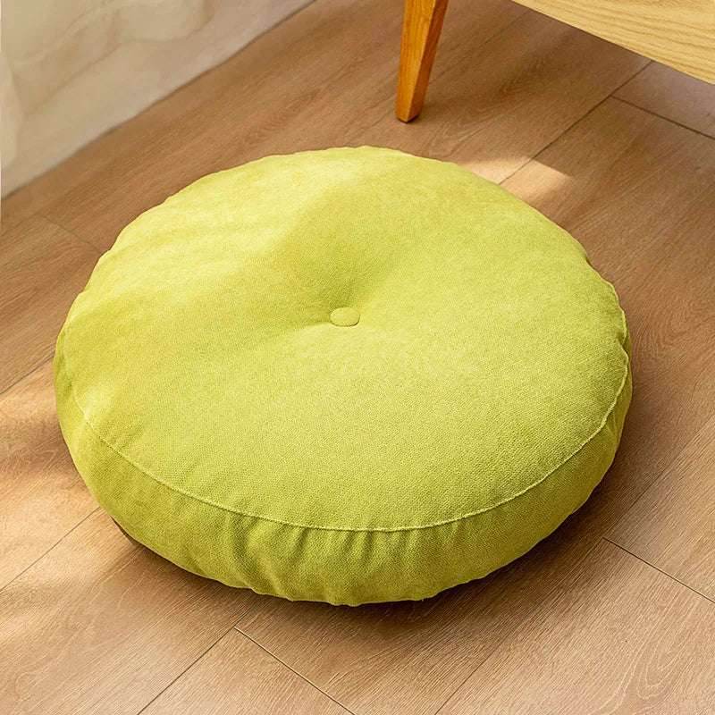 Coussin Yoga Rond - Coussea