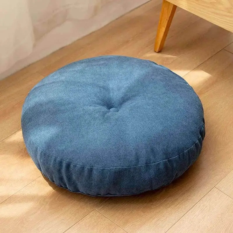Coussin Yoga Rond - Coussea