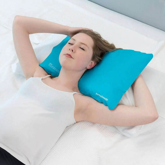 Coussin Rafraîchissant Ergonomique À Eau - Coussea