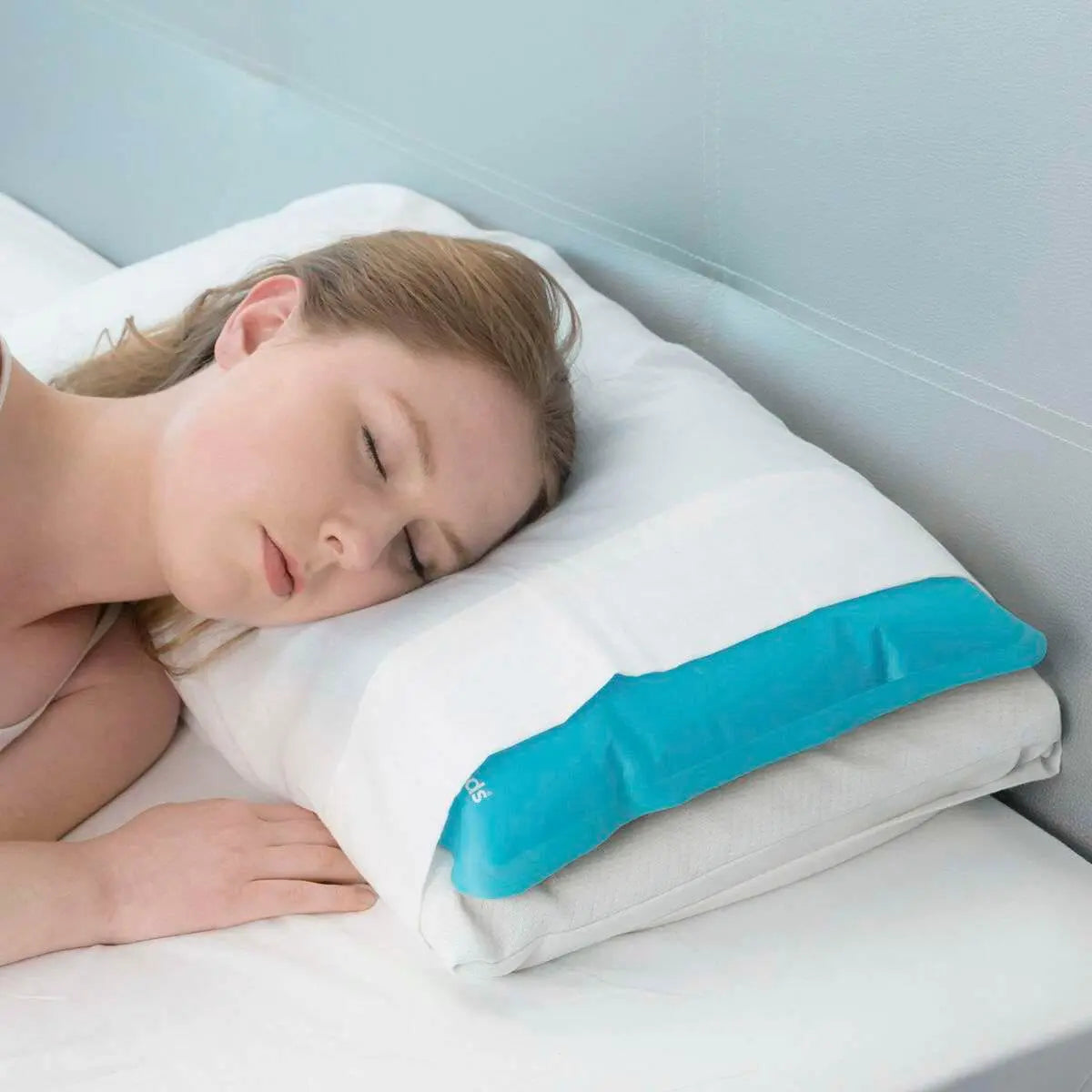 Coussin Rafraîchissant Ergonomique À Eau - Coussea