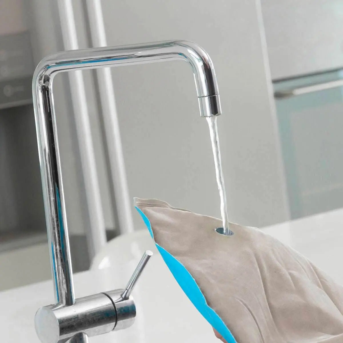 Coussin Rafraîchissant Ergonomique À Eau - Coussea