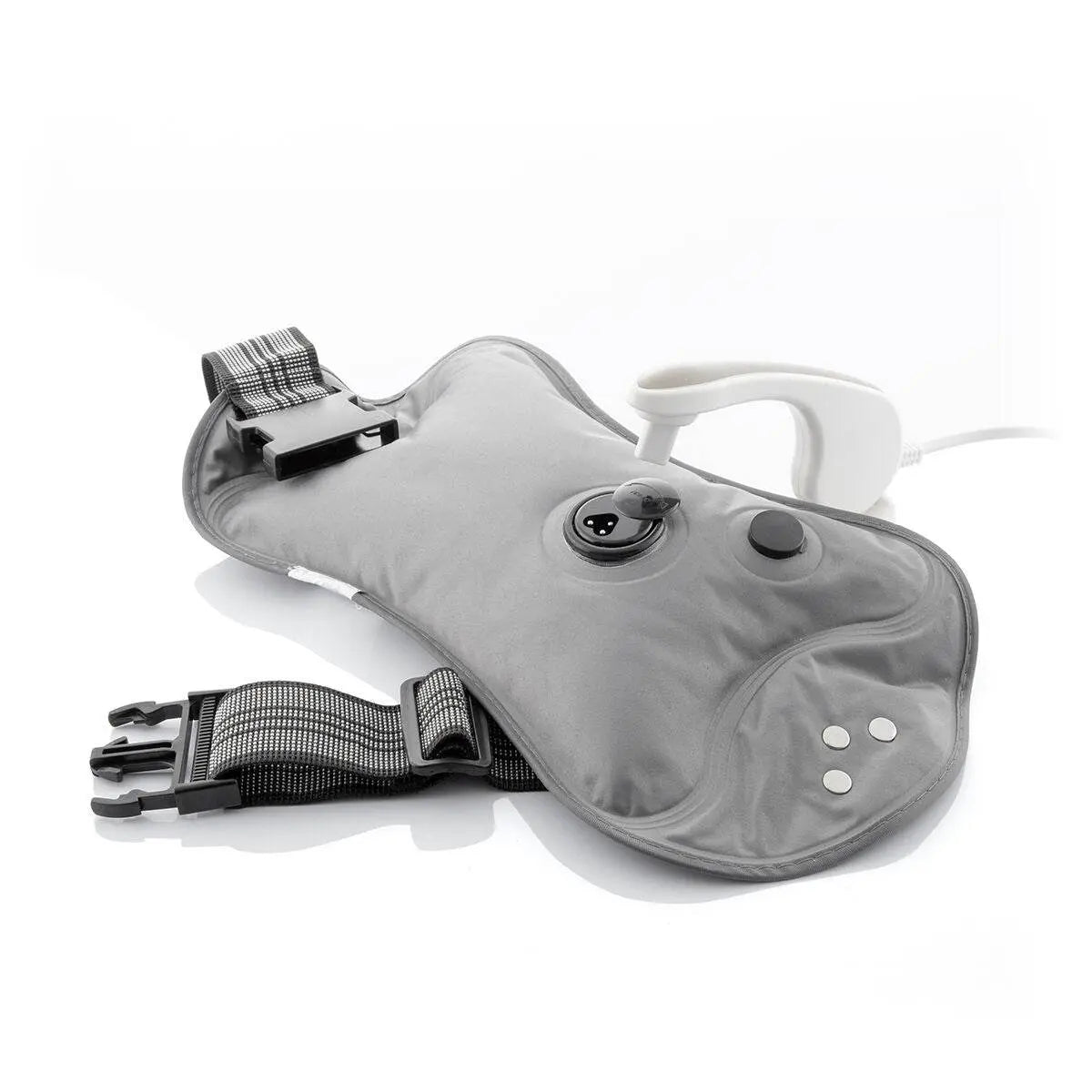 Coussin Bouillotte Électrique Multifonctions Réglable Et Rechargeable - Coussea