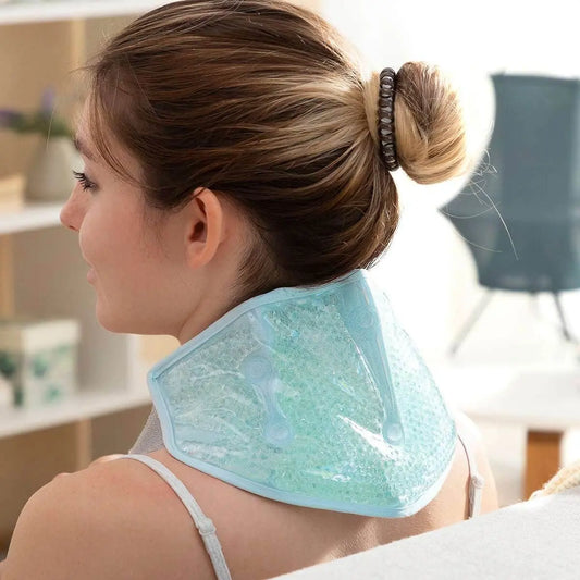 Coussin Multifonctions Réglable Effet Chaud Et Froid - Coussea