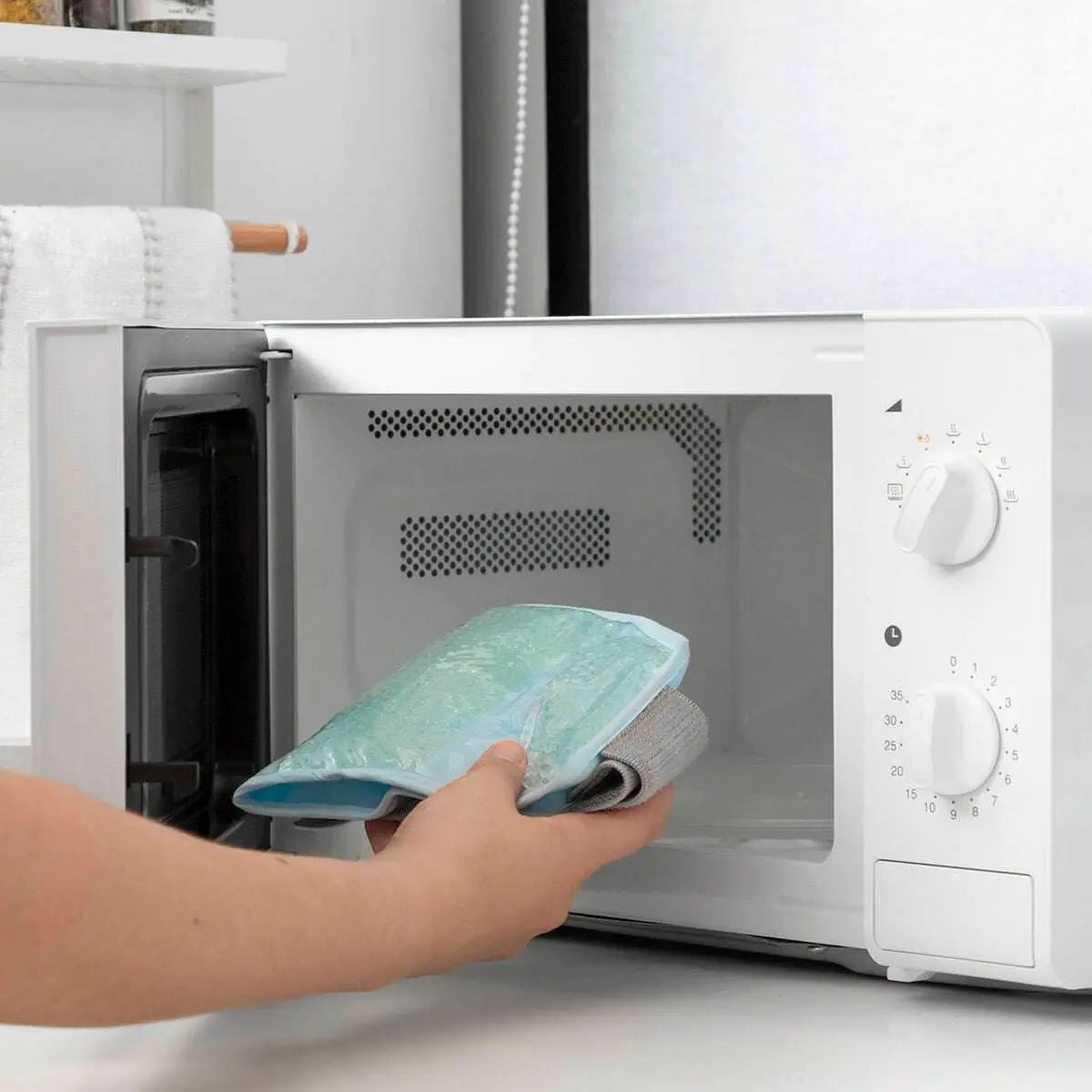 Coussin Multifonctions Réglable Effet Chaud Et Froid - Coussea