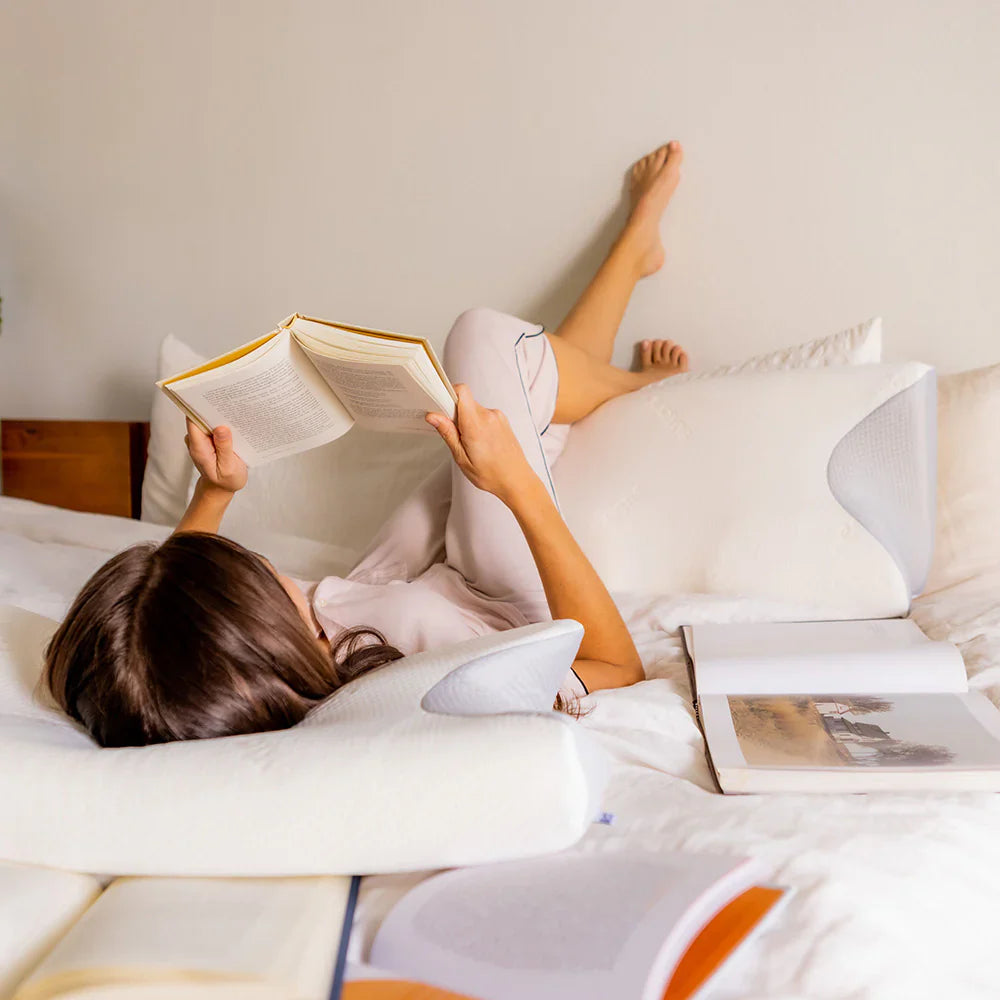 L'Oreiller Sommeil Pure Template SRN