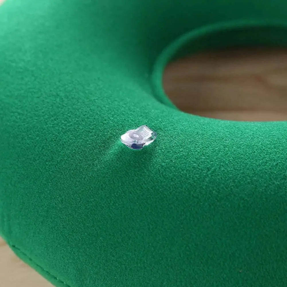 Coussin Hémorroïdes Gonflable Avec Une Pompe Fournie - Coussea