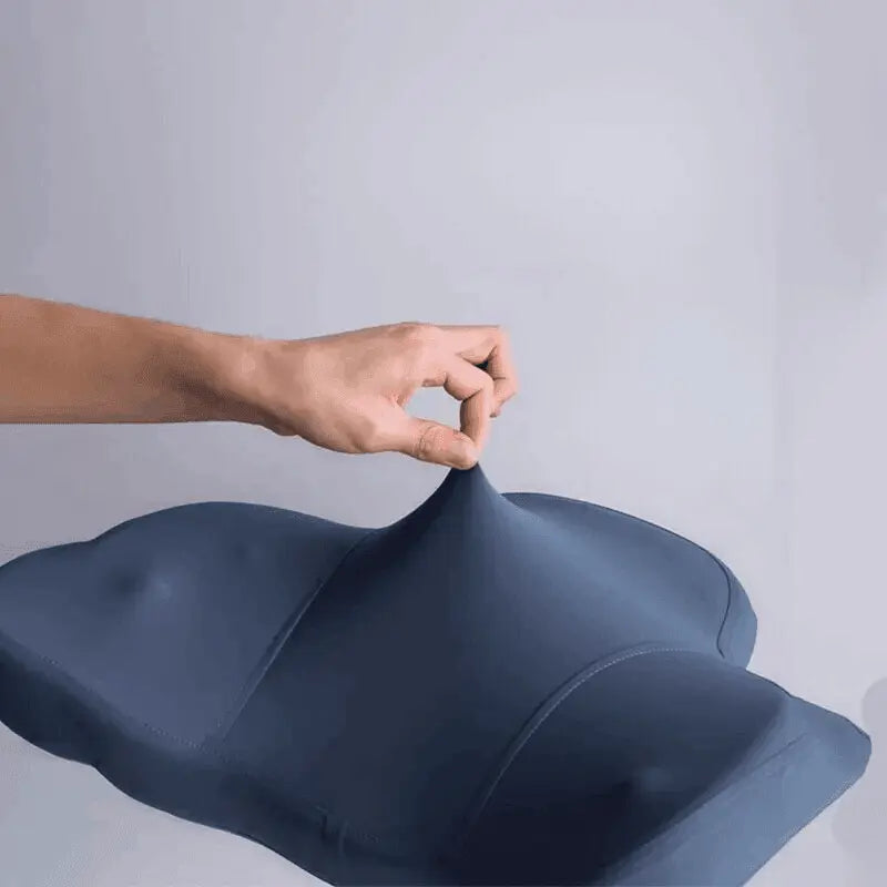 Coussin Lombaire Chaise Bureau Ergonomique Et Confortable - Coussea