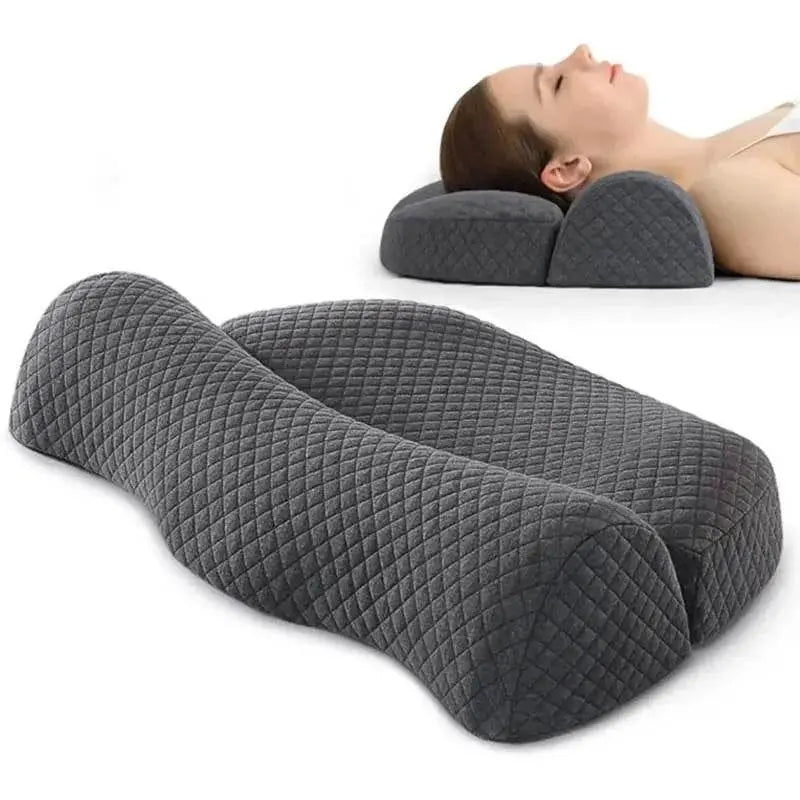 Coussin Ergonomique Avec Soutien Du Cou - Coussea
