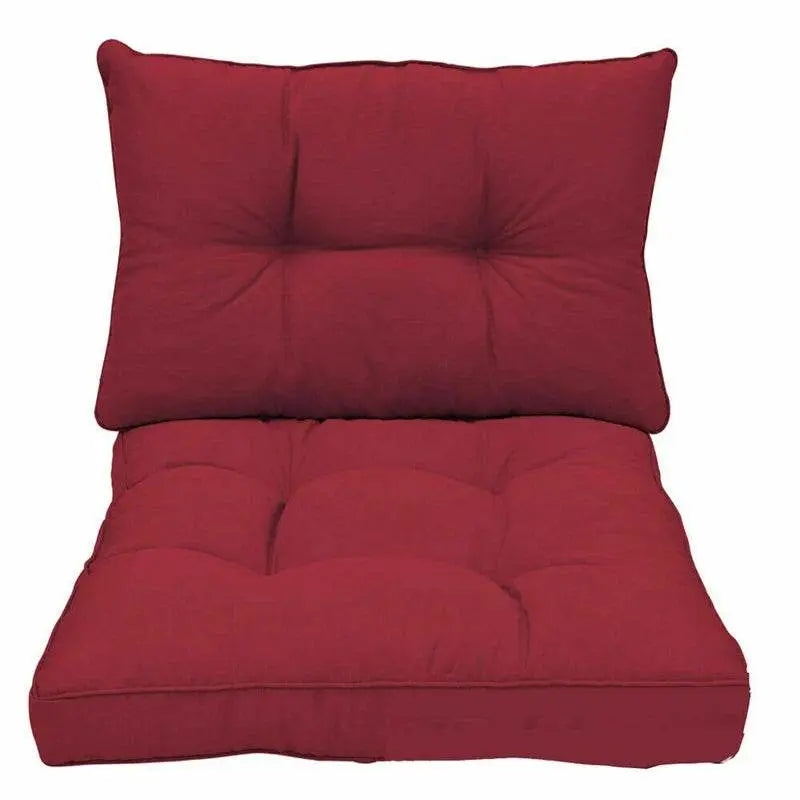 Coussin Salon De Jardin Pour Chaise D'extérieur - Coussea