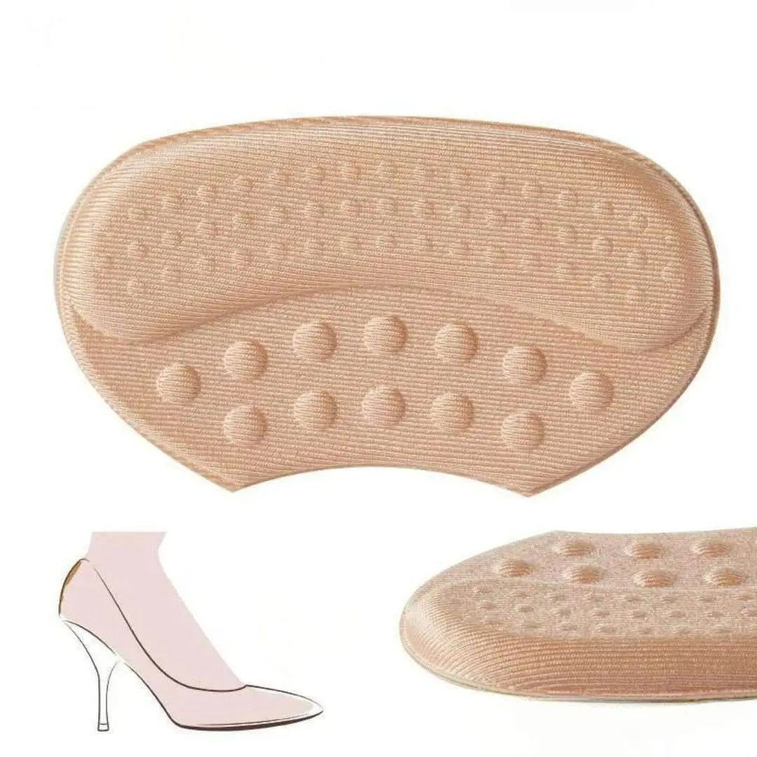 Lot De 4 Coussins Anti Escarre Talon - Coussea