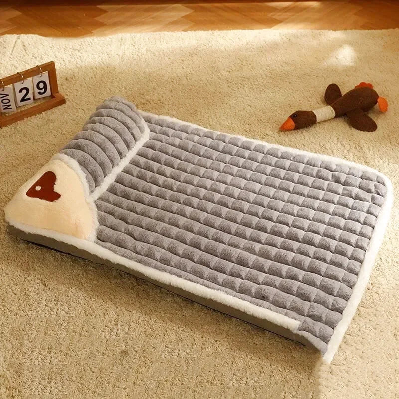 Matelas Orthopédique Pour Chien - Coussea
