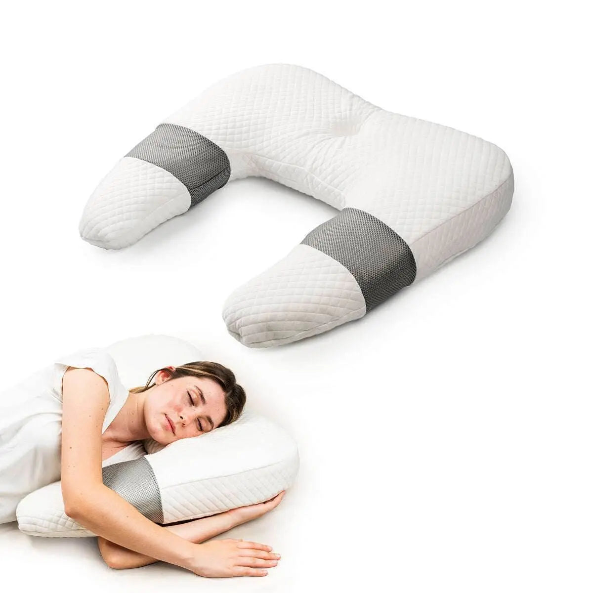 Coussin Ergonomique Multifonctions - Coussea