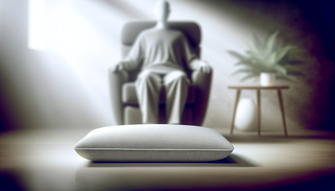 coussin entre les jambes avis