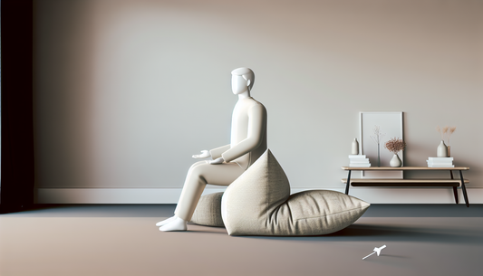 coussin pour sciatique