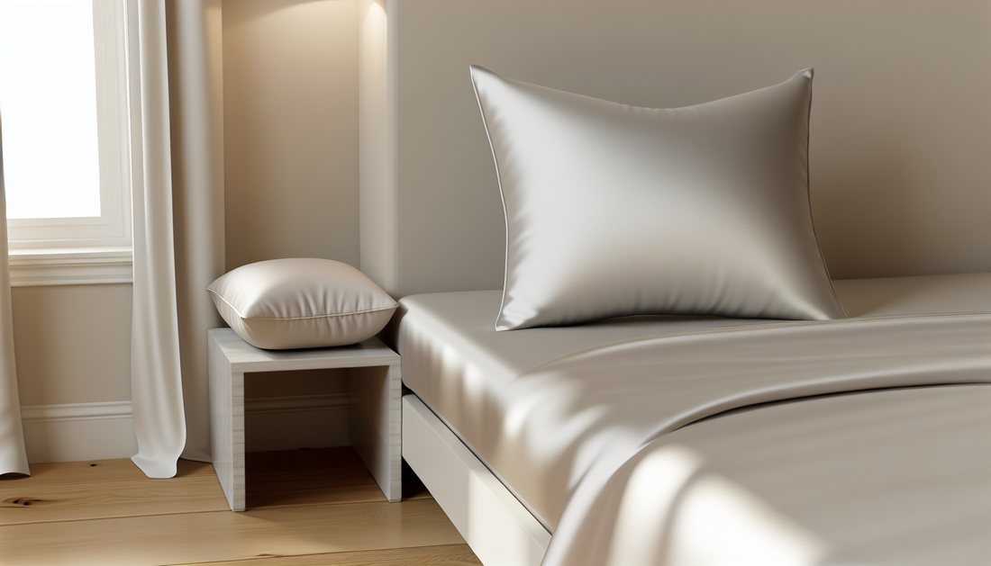 taie d oreiller en satin