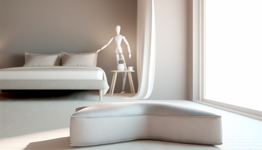 oreiller ergonomique apnée du sommeil