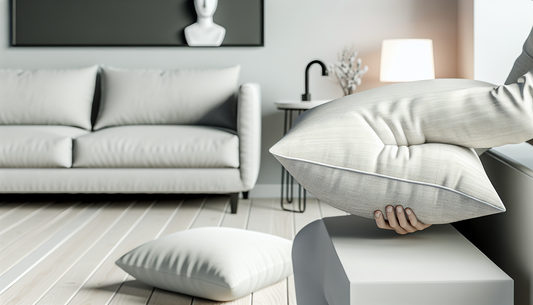 oreiller standard taille