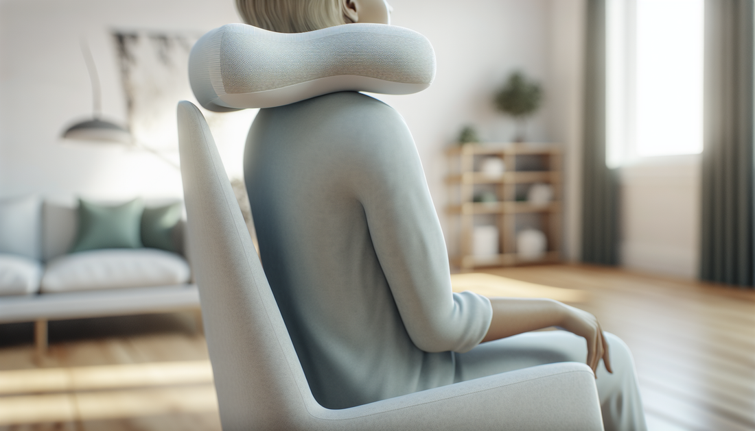 coussin pour cervicales