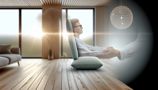 bande kinesiologie genou