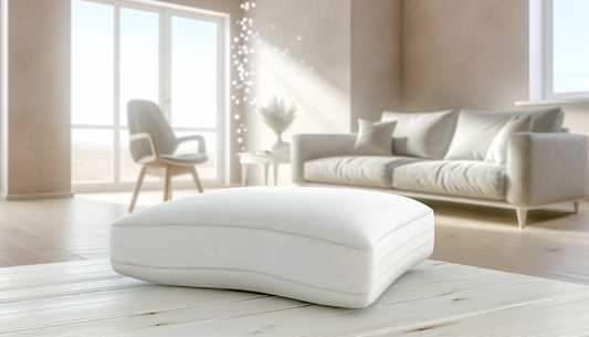 coussin anti reflux adulte