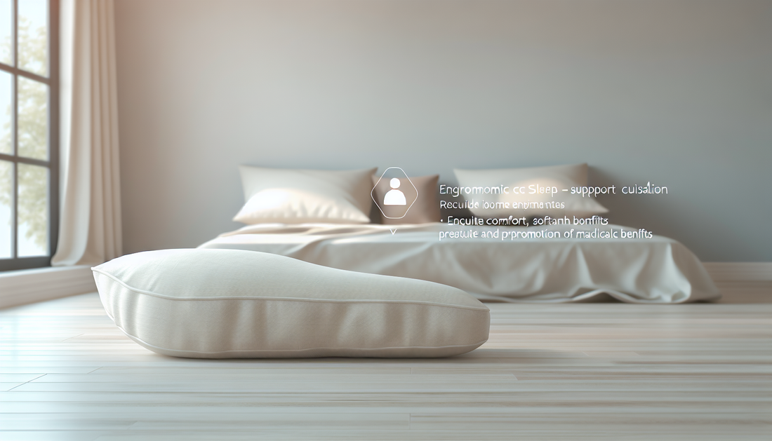 oreiller special apnee du sommeil